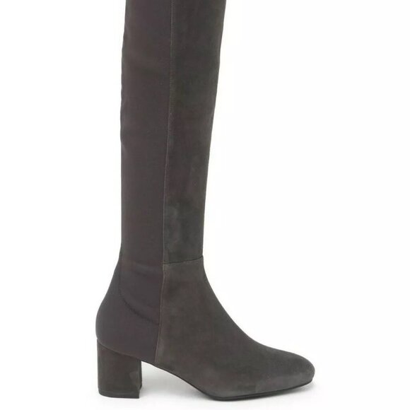 GILLIAN 60 CITY BOOT GREY - Picture 3 of 5